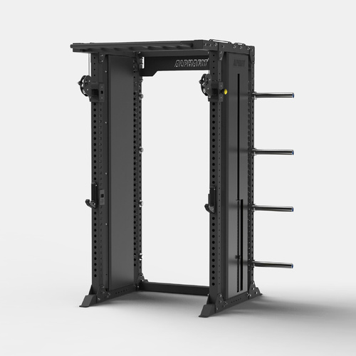 Core Freestanding Cable Cell V2 - Charcoal Grey