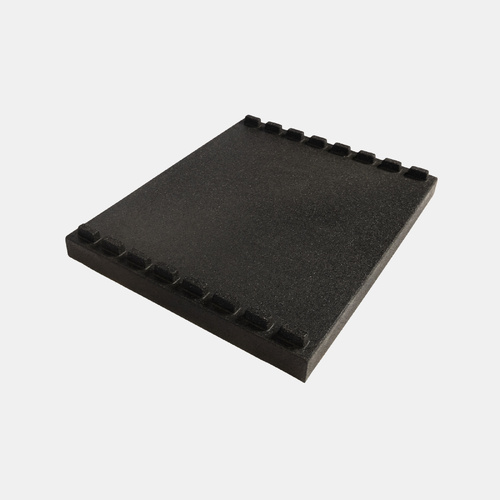 Stackable Deadlift Rubber Block