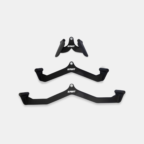 Rubber Coated Cable Grips - 3 Pack