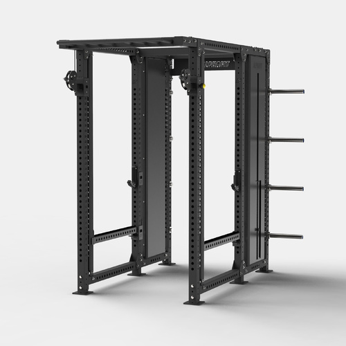 Core Cable Cage V2 - Charcoal Grey