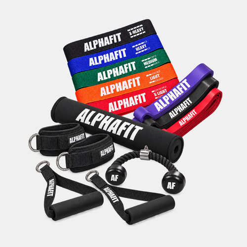 Fitstop Accessory Pack