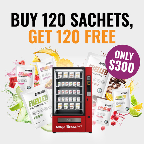 Vending Machine Pack