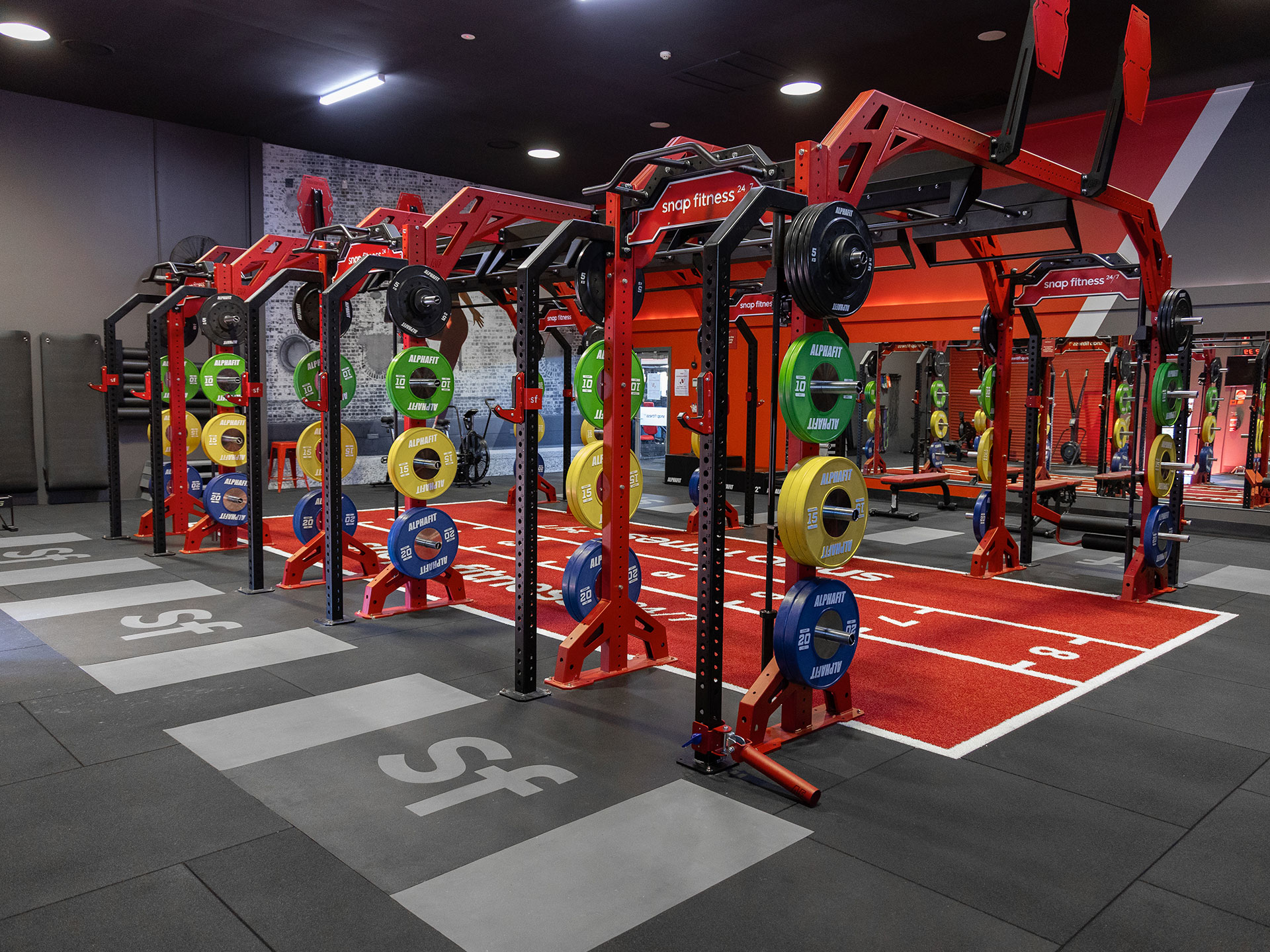 Snap Fitness Parkwood